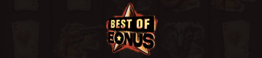 Best of bonus-symbool in 2 Wild 2 Die