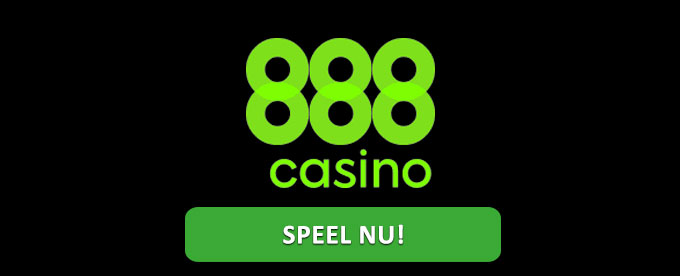 Speel bij 888 en pak de welkomstbonus mee! 888 Casino