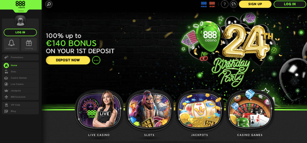 888 Casino