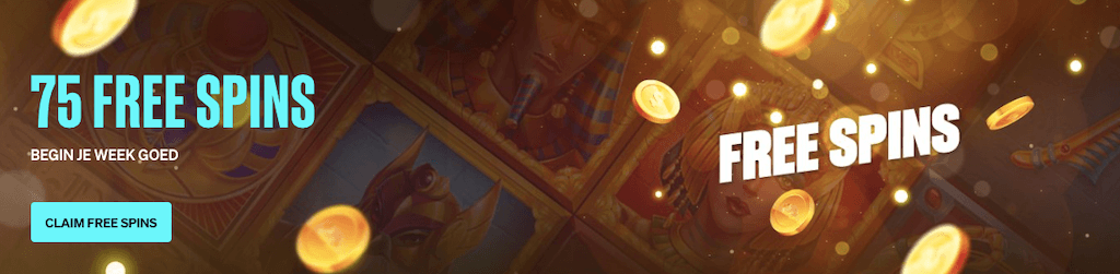 BetCity Free Spins Bonus - 75 Gratis spins voor Octobeer Fortunes