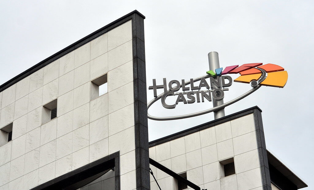 Vandaag is het dan eindelijk zo ver het Holland Casino gaat 7 jaar later dan gepland eindelijk online!