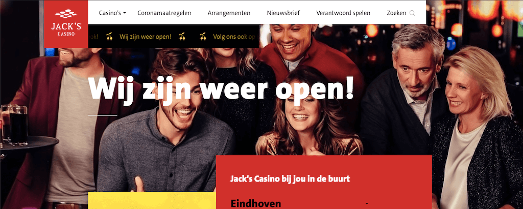 Jack's Casino