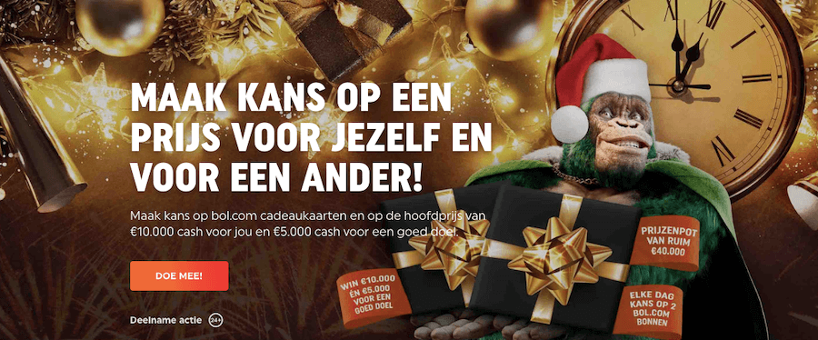 Eindejaarsactie van TOTO Casino
