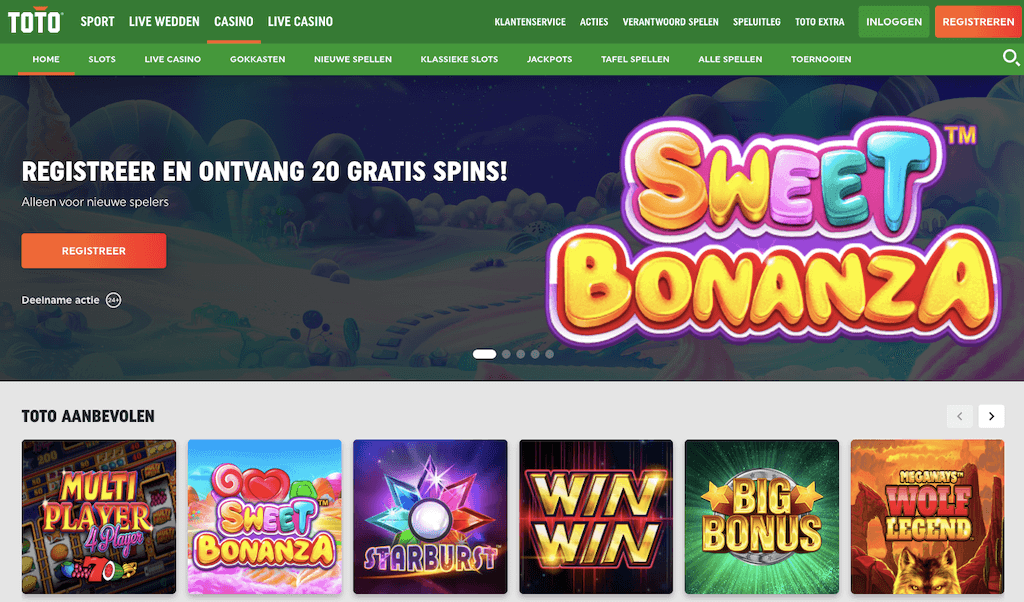 TOTO Casino