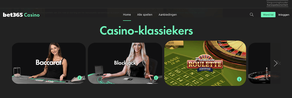 Bet365 