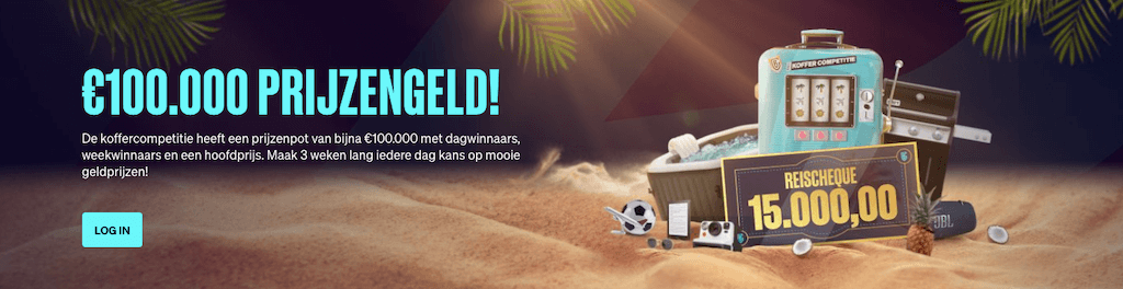 BetCity Koffercompetitie