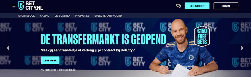 BetCity nieuwe sponsor van talkshow Vandaag Inside