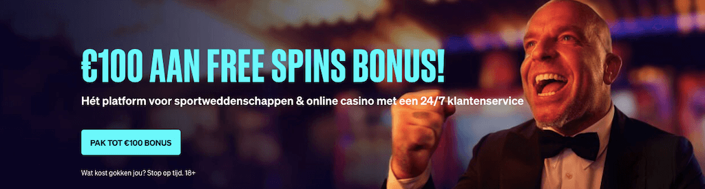 BetCity Welkomstbonus