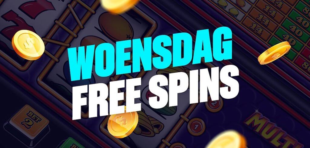 Woensdag Free Spins Bonus bij BetCity: 30 gratis spins voor Goblin Heist Powernudge!