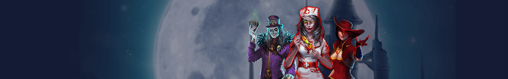 Halloween bij BetCity