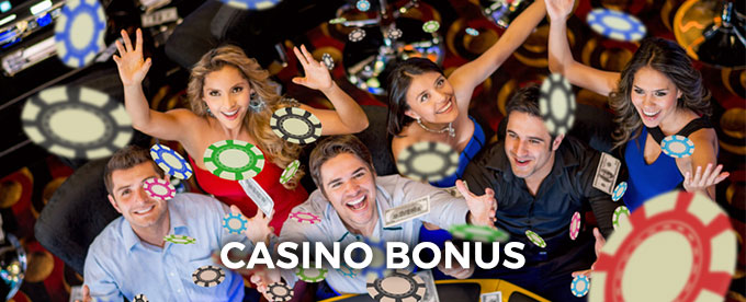 Het leukste geschenk: de casino bonus! Casino bonus