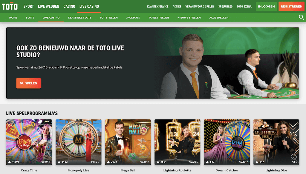 TOTO Casino