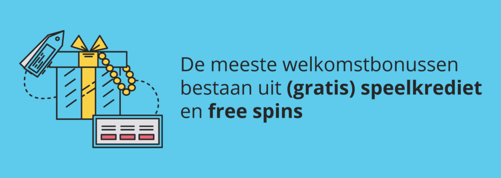 Casino welkomstbonus