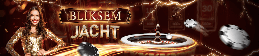 Nieuwe promotie: Bliksemjacht van Casino777