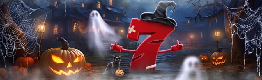 Halloween promotie op 777.nl: zet in & win free spins!