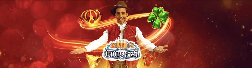 Oktoberfest Giveaway van Casino777