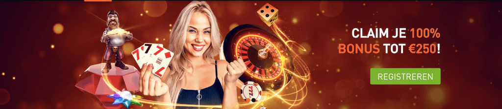 Casino777 Welkomstbonus