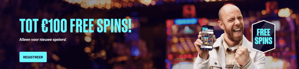 BetCity Welkomstbonus