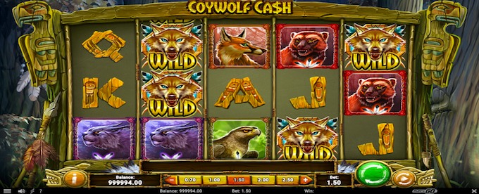 Coywolf Cash