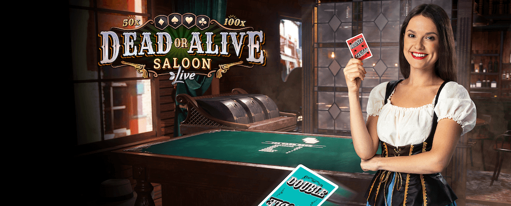 Dead or Alive: Saloon Live