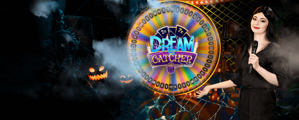Halloween bij Dream Catcher
