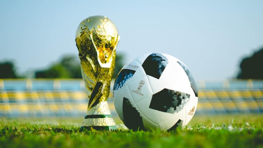 Para ahli memperingatkan: 'Piala Dunia menciptakan generasi baru pecandu judi' 