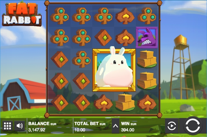 Fat Rabbit slot