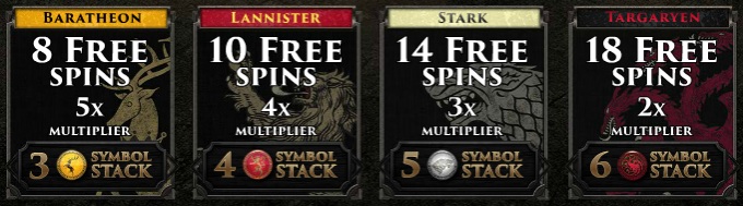 Free spins