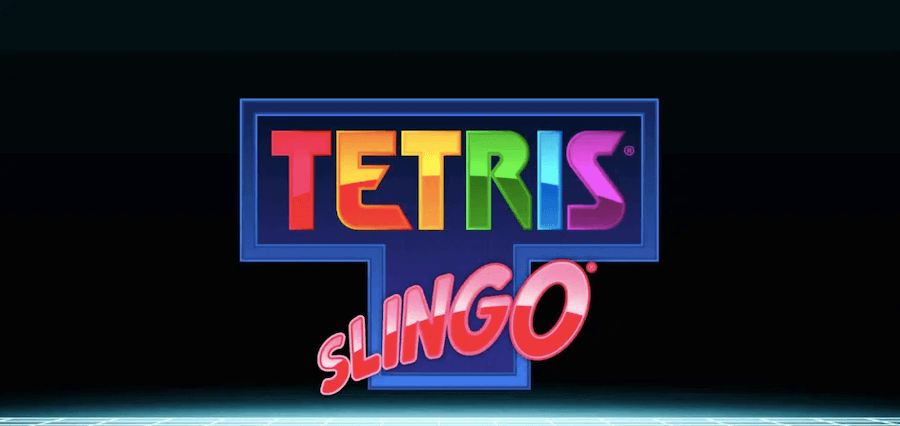 Slingo Tetris van Gaming Realms