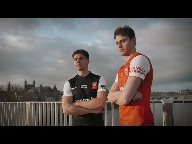 MVV TV | MVV presenteert nieuwe hoofdsponsor