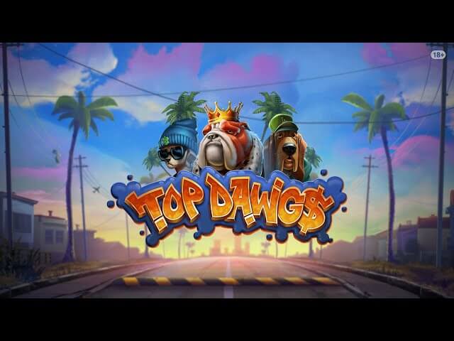 Top Dawg$™ by Relax Gaming
