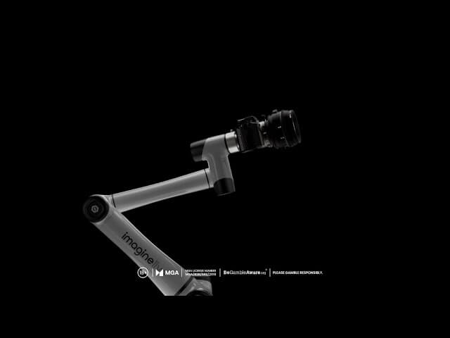 Introducing our latest innovation: the Robot Arm