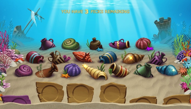 Golden Fish Tank Free Spins