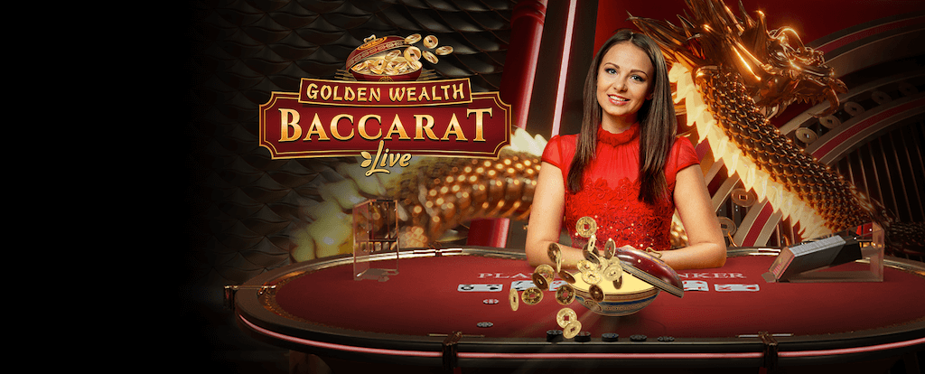 Golden Wealth Baccarat