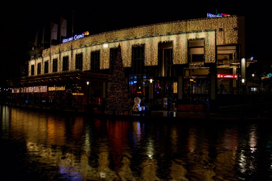 Holland Casino Amsterdam Centrum