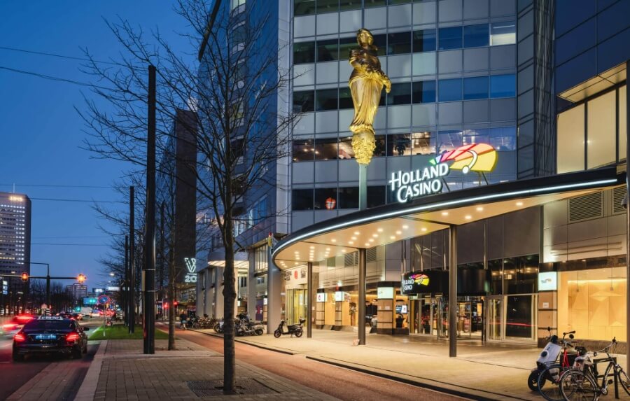 Holland Casino Rotterdam