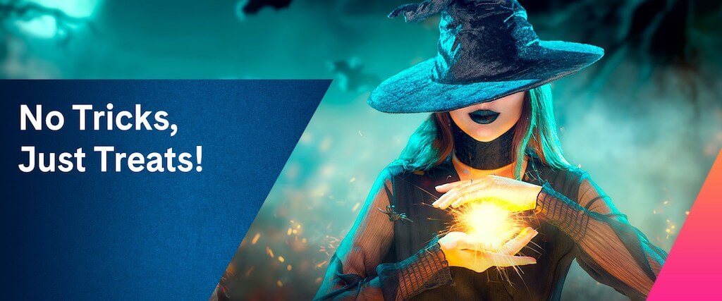 Halloween bij Holland Casino Online