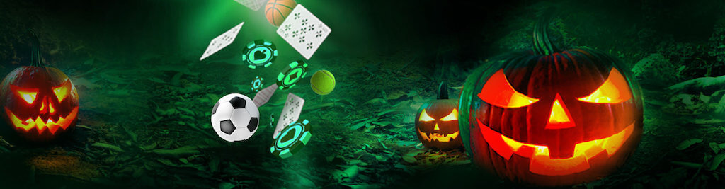Halloween bij TOTO Casino