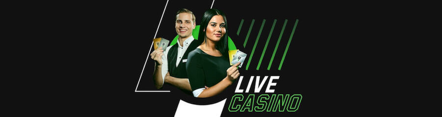 Blackjack Happy Hour van Unibet