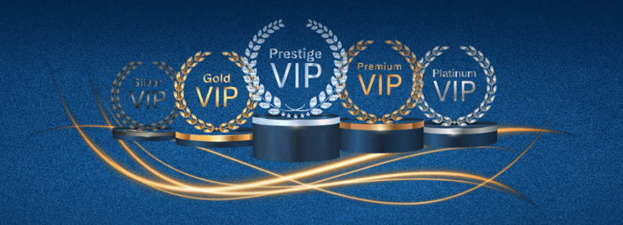 VIP-programma van Holland Casino Online