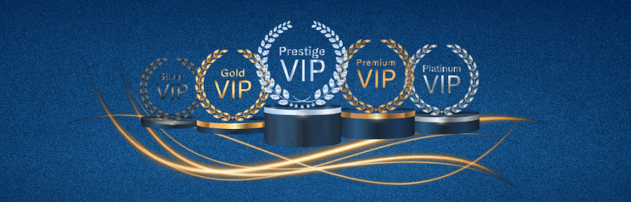 VIP Club van Holland Casino