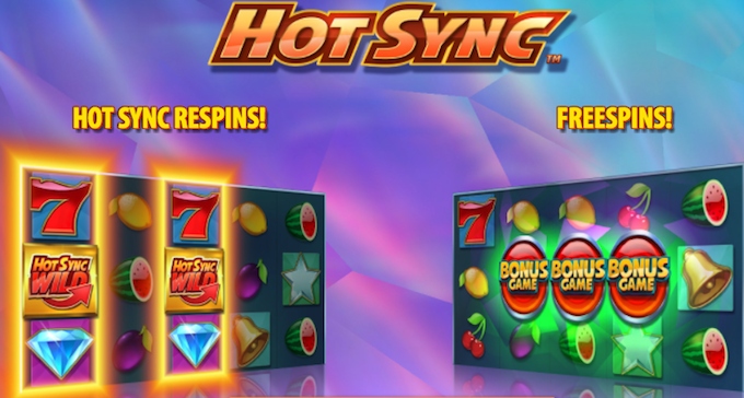 Hot Sync spins