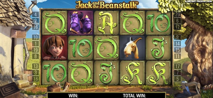 Jack and the Beanstalk 