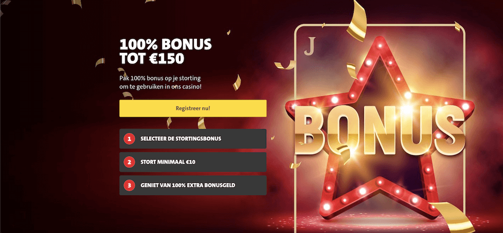 Jack's Casino Bonus