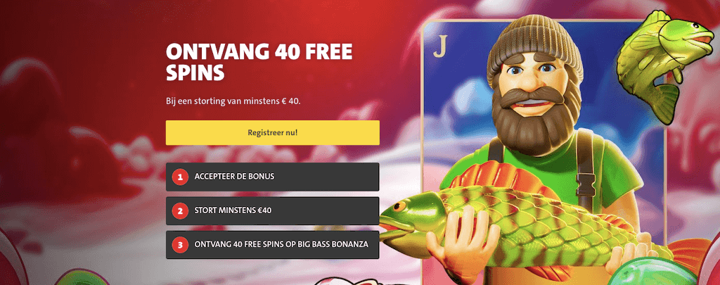 Jack's Casino Free Spins Weekend Bonus