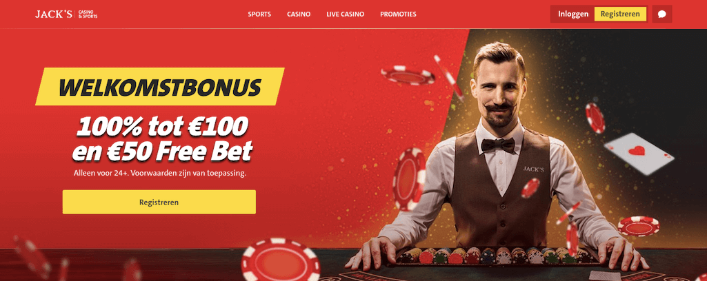 Jack's Casino Online