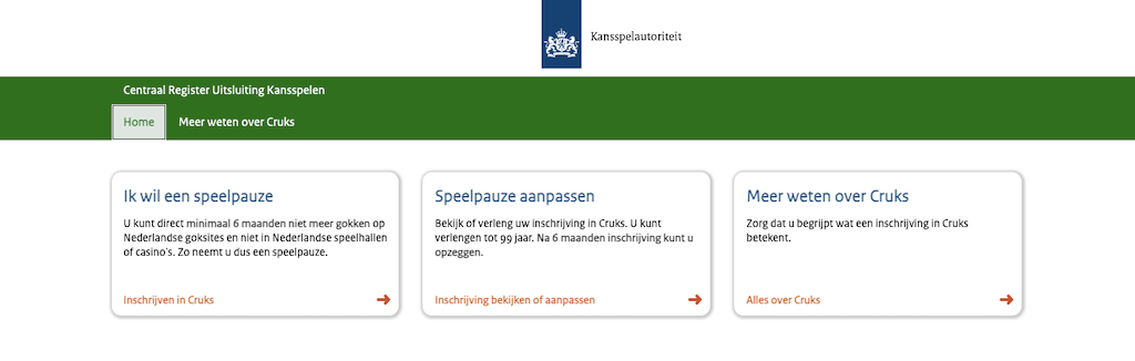 Ruim 20.000 registraties in uitsluitingsregister CRUKS van KSA
