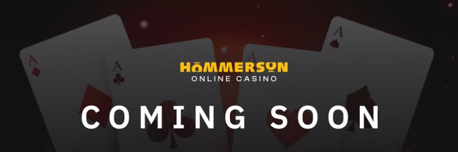 KOA-vergunning voor Hommerson Online Casino