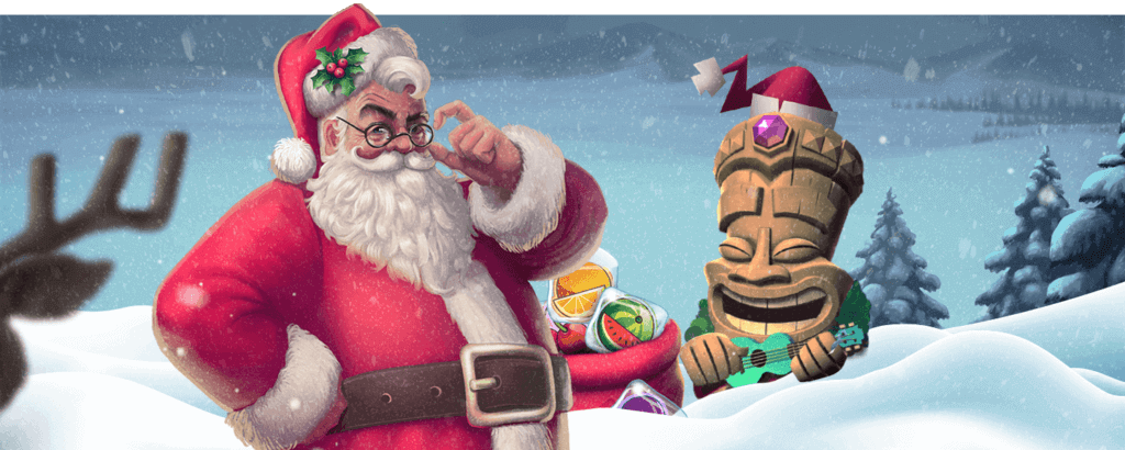 Haal Kerstmis in huis met de beste kerstgokkasten!