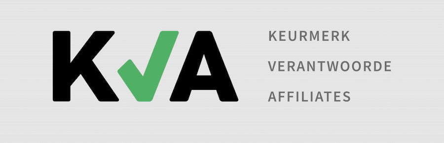 Keurmerk Verantwoorde Affiliates (KVA) voor OnlineCasinoGids.com! 